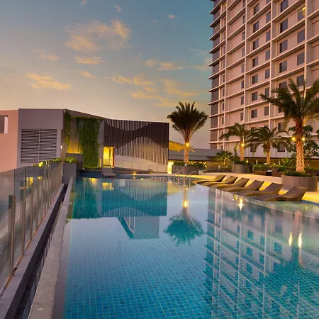 Holiday Inn&Suites Jakarta Gajah Mada, an IHG Hotel-3