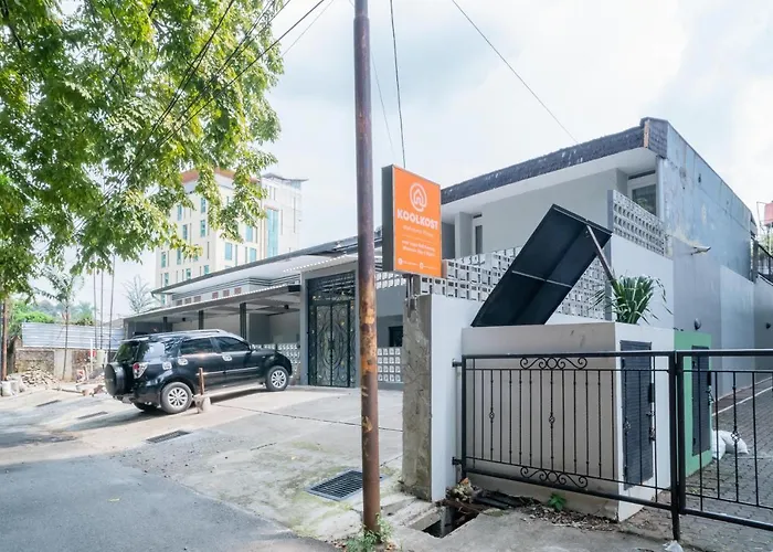 Koolkost Syariah Near Lippo Mall Kemang - Minimum Stay 6 Nights Jakarta