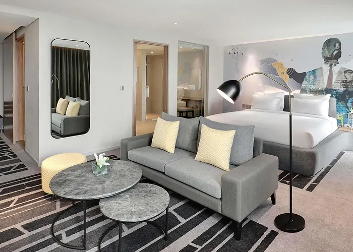 Novotel CikiniHotel Jakarta